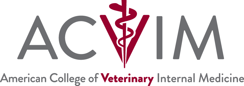 ACVIM Logo - American College of Veterinary Internal Medicine